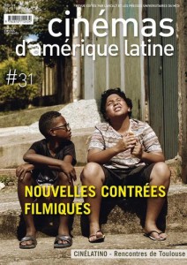 Couverture du livre Cinémas d'Amérique latine n°31 - Collectif