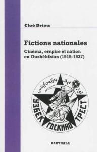 Cover of the book Fictions nationales - by Cloé Drieu