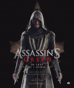 Couverture du livre Assassin's Creed par Ian Nathan