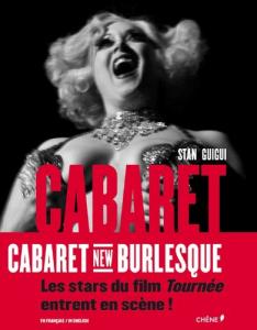 Couverture du livre Cabaret New Burlesque par Stan Guigui
