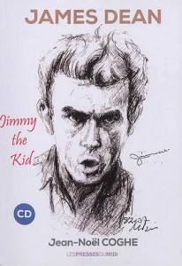 Cover of the book James Dean - by Jean-Noël Coghe