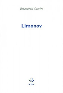 Couverture du livre Limonov par Emmanuel Carrère