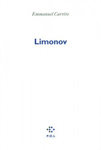 Couverture du livre Limonov - de Emmanuel Carrère