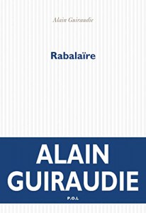 Cover of the book Rabalaïre - by Alain Guiraudie