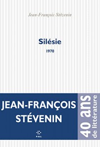 Couverture du livre Silésie par Jean-François Stévenin