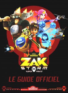 Cover of the book Zak Storm - Collective
