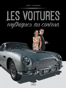 Couverture du livre Les Voitures mythiques du cinéma par Philippe Loirat et Philippe Chanoinat