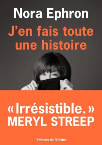 J'en fais toute une histoire