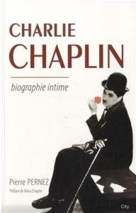 Couverture du livre Charlie Chaplin par Pierre Pernez
