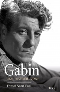 Couverture du livre Gabin, une histoire vraie - de Edwige Saint-Eloi