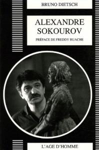 Couverture du livre Alexandre Sokourov par Bruno Dietsch