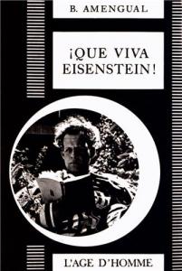 Couverture du livre Que viva Eisenstein ! par Barthélémy Amengual