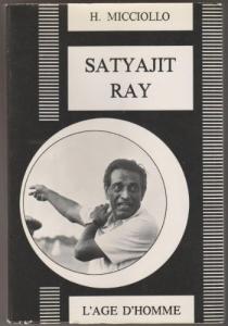 Couverture du livre Satyajit Ray par Henri Micciollo