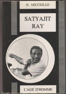 Couverture du livre Satyajit Ray - de Henri Micciollo