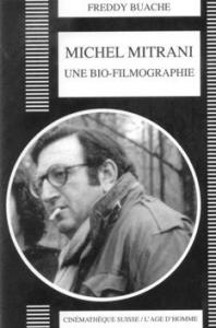 Couverture du livre Michel Mitrani par Freddy Buache