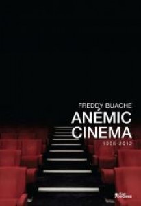Couverture du livre Anémic cinéma - de Freddy Buache