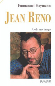 Couverture du livre Jean Reno par Emmanuel Haymann