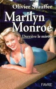Couverture du livre Marilyn Monroe par Olivier Stauffer