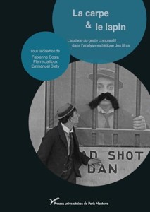 Couverture du livre La Carpe et le lapin - Sous la direction de Fabienne&nbsp;Costa, Pierre&nbsp;Jailloux et Emmanuel&nbsp;Siety