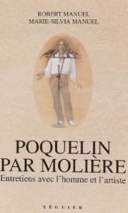 Cover of the book Poquelin par Molière - by Robert Manuel and Marie-Silvia Manuel