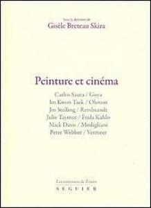 Couverture du livre Peinture et Cinéma par Gisèle Breteau Skira