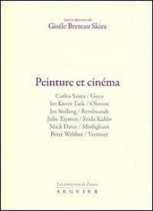 Cover of the book Peinture et Cinéma - by Gisèle Breteau Skira