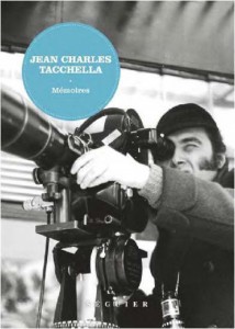 Couverture du livre Jean-Charles Tacchella - de Jean-Charles Tacchella