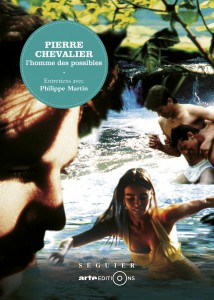 Couverture du livre Pierre Chevalier - de Philippe Martin