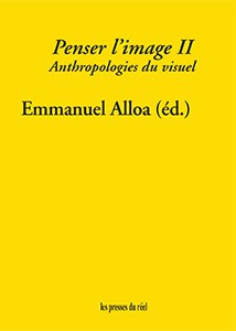 Couverture du livre Penser l'image - Sous la direction de Emmanuel Alloa