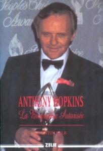 Couverture du livre Anthony Hopkins - de Quentin Falk