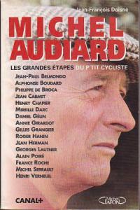 Couverture du livre Michel Audiard - de Jean-François Doisne