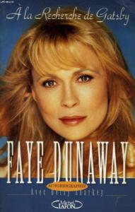 Cover of the book À la recherche de Gatsby - by Faye Dunaway and Betsy Sharkey