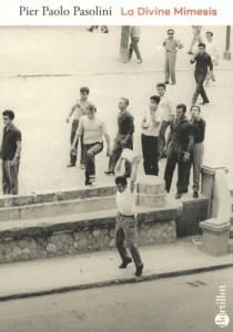 Couverture du livre La Divine Mimesis - de Pier Paolo Pasolini