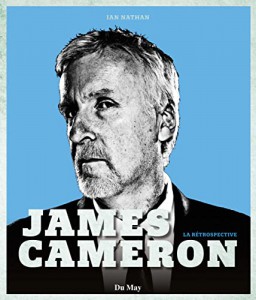 Couverture du livre James Cameron par Ian Nathan