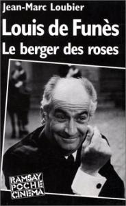 Couverture du livre Louis de Funès - de Jean-Marc Loubier