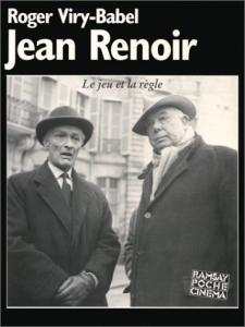 Cover of the book Jean Renoir - by Roger Viry-Babel