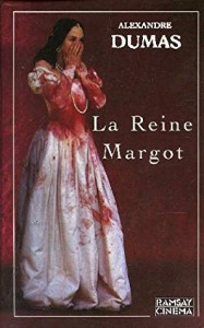 Couverture du livre La Reine Margot - de Alexandre Dumas