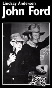 Couverture du livre John Ford - de Lindsay Anderson