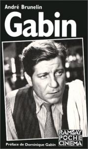 Cover of the book Gabin - by André Brunelin