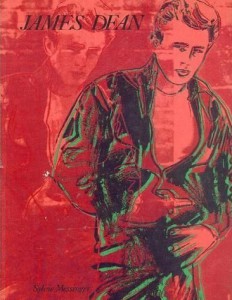 Cover of the book James Dean - by David Dalton and Ron Cayen
