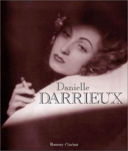 Couverture du livre Danielle Darrieux - de Danielle Darrieux