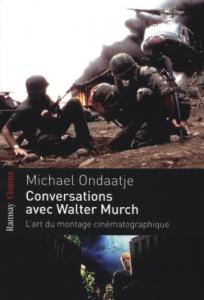 Cover of the book Conversations avec Walter Murch - by Michael Ondaatje