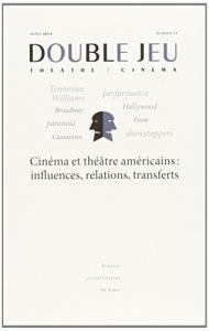 Cover of the book Cinéma et théâtre américains - by Pascal Couté and Baptiste Villenave