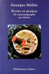 Cover of the book Écrits et propos - by Georges Méliès