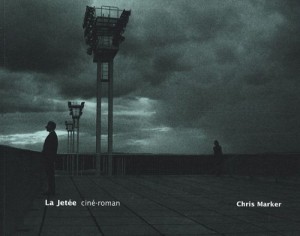 Couverture du livre La Jetée - de Chris Marker