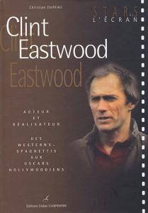 Couverture du livre Clint Eastwood par Christian Dureau
