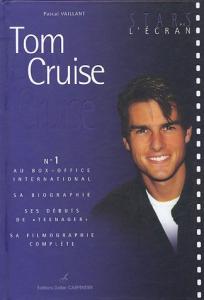Couverture du livre Tom Cruise par Pascal Vaillant