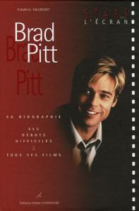 Couverture du livre Brad Pitt par Frédéric Valmont