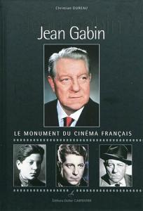Cover of the book Jean Gabin - by Christian Dureau