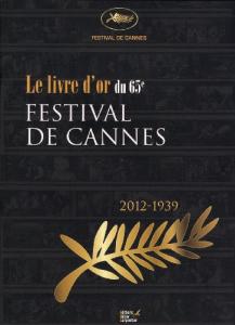 Couverture du livre Festival de Cannes par Didier Carpentier et Frédéric Vidal